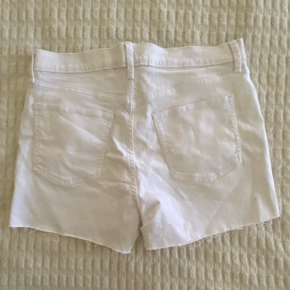 Jean shorts Gap denim - Picture 3 of 4